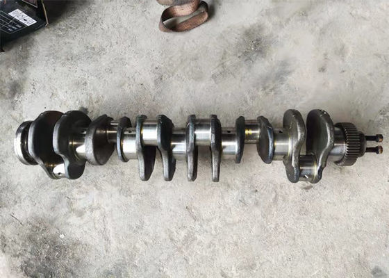 品質  C7 Original Second Hand Crankshaft For E329D E325D Excavator Diesel Engine 工場