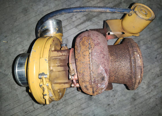 品質  216-7815 C9 Second Hand Turbo For ExcavatorE330 E330C Diesel Engine Steel Material 工場