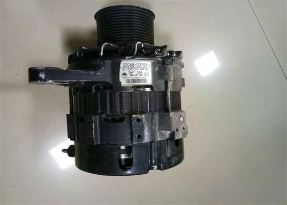 品質  S6K Mitsubishi 2nd Hand Alternator For Excavator E320C 32G68-00101 24V 50A ME070120 工場
