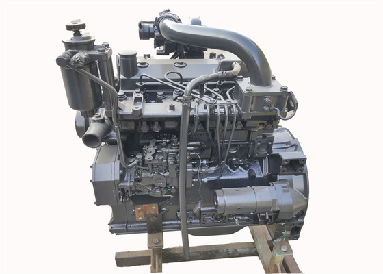 B3.3T 4D95Tは掘削機PC120 - 5 JCM908Dのためにエンジン アセンブリを使用した