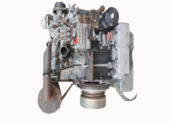 D722は掘削機E17 E20 E27Zのディーゼル機関のためにエンジン アセンブリを使用した