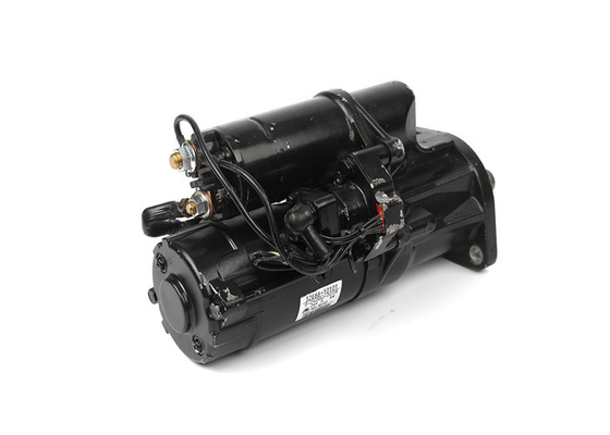 Sk130-8掘削機エンジン32g66-10101のためのD04FR秒針の始動機モーター アッセンブリ