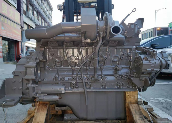 6HK1はエンジン アセンブリ、掘削機ZX330-5 SH360-5のためのISUZUのディーゼル機関を使用した