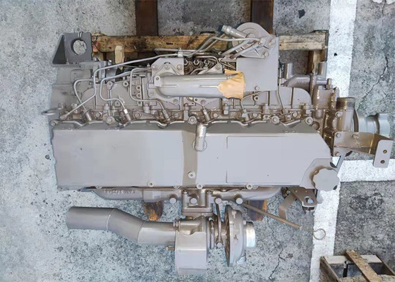 6HK1はエンジン アセンブリ、掘削機ZX330-5 SH360-5のためのISUZUのディーゼル機関を使用した