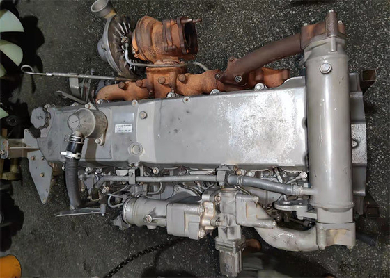 6HK1は掘削機ZX330-3/SY285Cの電子水冷のためにエンジン アセンブリを使用した