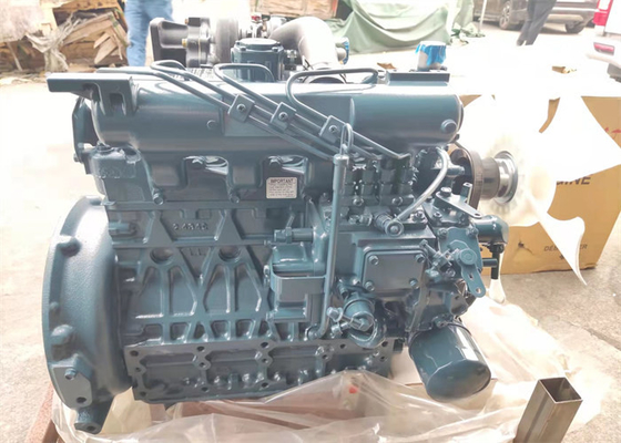 41.7kw Kubotaのディーゼル機関、掘削機PC56-7のためのV2403T Kubota水冷エンジン