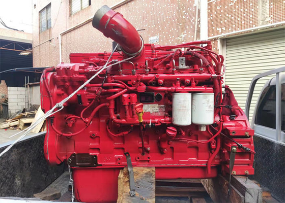 Cumminsディーゼル使用されたエンジン アセンブリQSL8。9掘削機R385-9の重量774kgのために