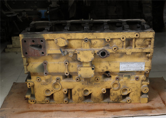 使用されたCATエンジン ブロックは、C6.6ディーゼル機関掘削機E320D E320D2のために妨げる